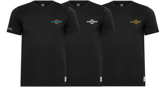 Warrior Tee Shirt 20th Anniversary Edition
